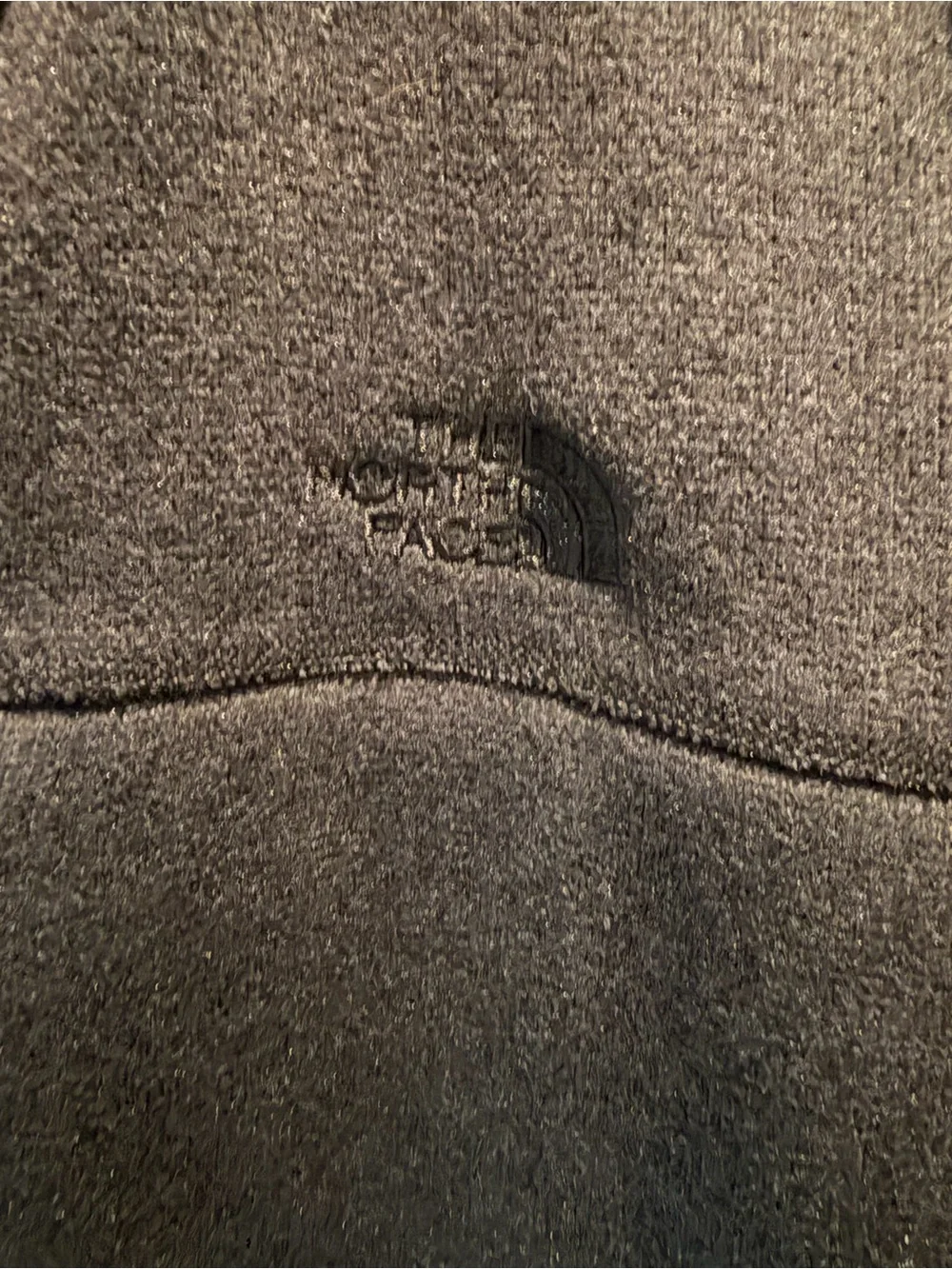 The North Face Men's Heather Charcoal Full-Zip Jacket